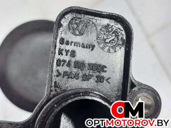Маслозаливная горловина  Volkswagen LT 2 поколение 2003 074129101, 074115308C #1