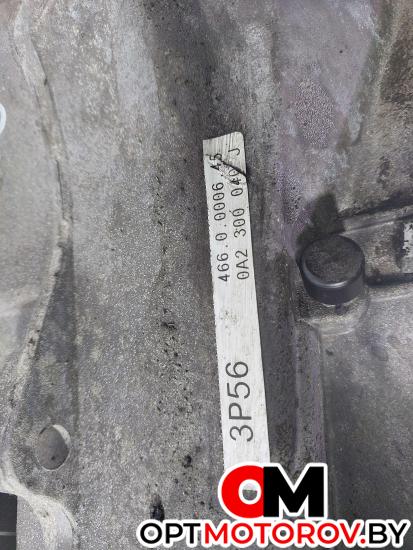 КПП механическая (МКПП)  Audi A4 B7 2005 HVD, 3P65, 0A2300040J, ZWN #4