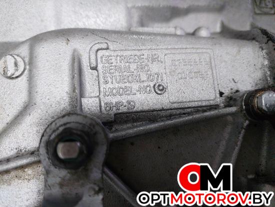 КПП автоматическая (АКПП)  BMW 5 серия E60/E61 2006 1071010027, 7563294. 6HP19 #4