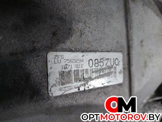 КПП автоматическая (АКПП)  BMW 5 серия E60/E61 2006 1071010027, 7563294. 6HP19 #5