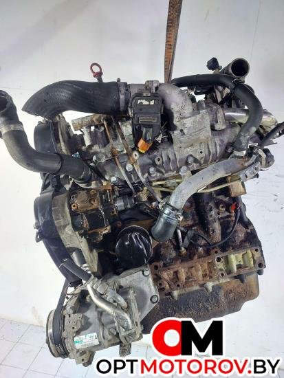 Двигатель  Fiat Ducato 3 поколение 2011 F1AE0481D #2