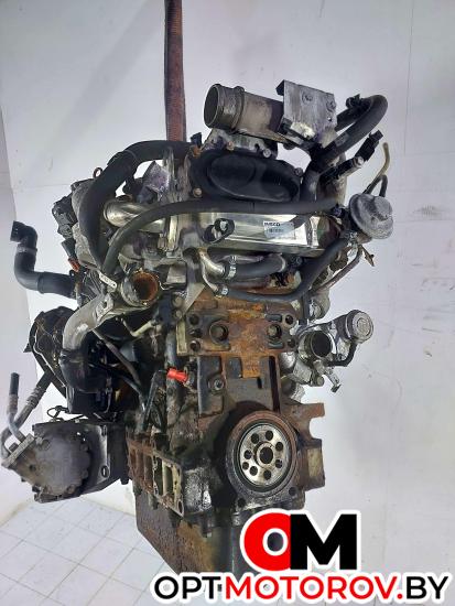 Двигатель  Fiat Ducato 3 поколение 2011 F1AE0481D #4