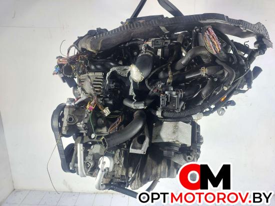 Двигатель  Audi A4 B8/8K [рестайлинг] 2011 CAGA #5