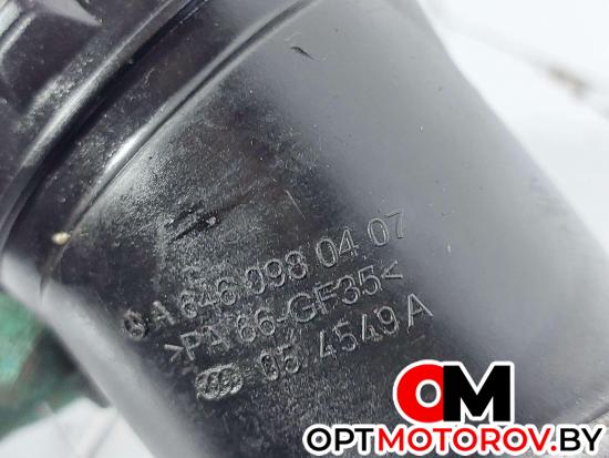 Патрубок турбины  Mercedes-Benz E-Класс W211/S211 2005 A6460980407 #4