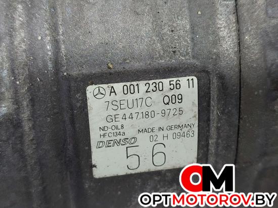 Компрессор кондиционера  Mercedes-Benz C-Класс W203/S203/CL203 [рестайлинг] 2005 A0012305611, 7SEU17C  #4