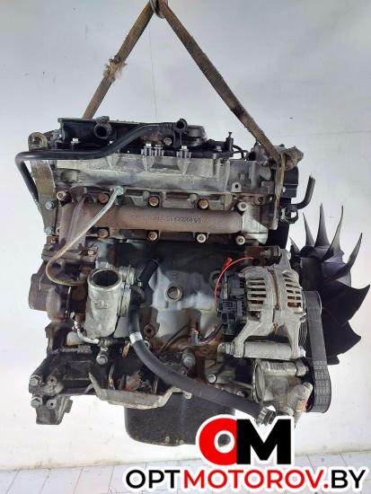 Двигатель  IVECO Daily 3 поколение 2005 F1AE0481M #5