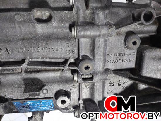 КПП механическая (МКПП)  BMW 3 серия E90/E91/E92/E93 2006 2170017396, 2170017897 #4