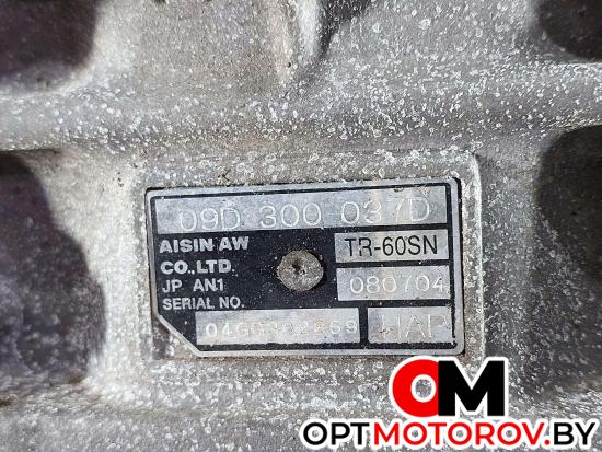 КПП автоматическая (АКПП)  Volkswagen Touareg 1 поколение 2004 09D300037D, HAP, TR60SN #6