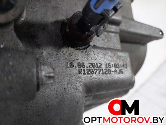 КПП механическая (МКПП)  Opel Antara 1 поколение [рестайлинг] 2012 F40, 55567634, AJ6, GD01649 #2