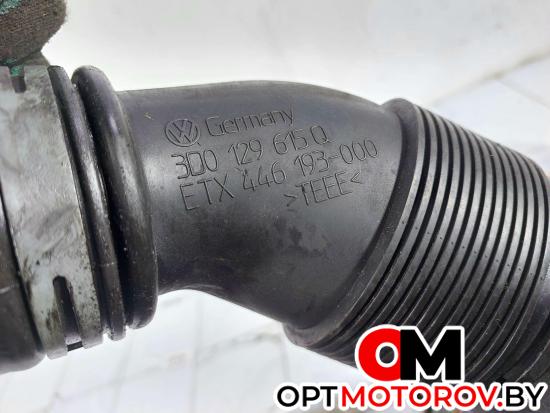 Патрубок турбины  Audi A6 4F/C6 2006 3D01296150, 7L6129615, 7L6129647 #3