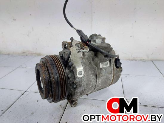 Компрессор кондиционера  BMW 5 серия E60/E61 2005 4472601571, 7SBU17C #1