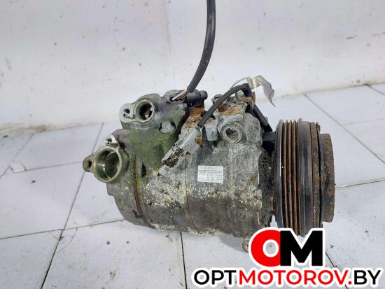 Компрессор кондиционера  BMW 5 серия E60/E61 2005 4472601571, 7SBU17C #3