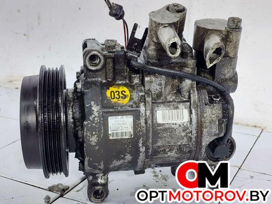 Компрессор кондиционера  Audi A4 B6 2004 8E0260805AK, 4471808482 #2