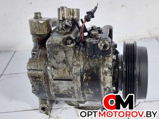 Компрессор кондиционера  Audi A4 B6 2004 8E0260805AK, 4471808482 #4