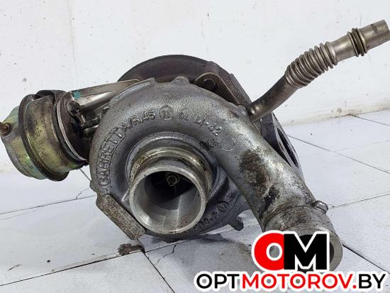 Турбина  Audi A4 B6 2004 059145701S, GT2052V #2