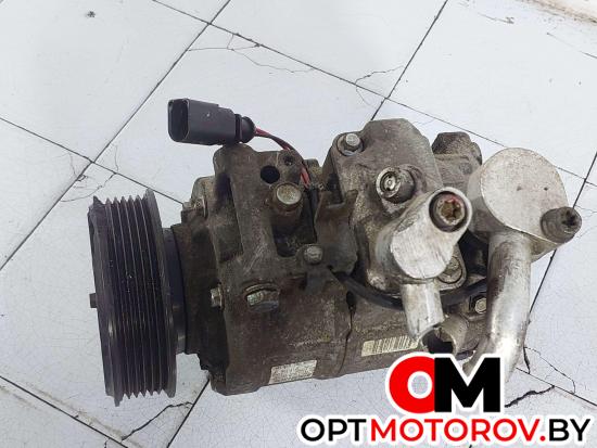 Компрессор кондиционера  Audi A4 B6 2005 8E0260805BF, 441904930 #2