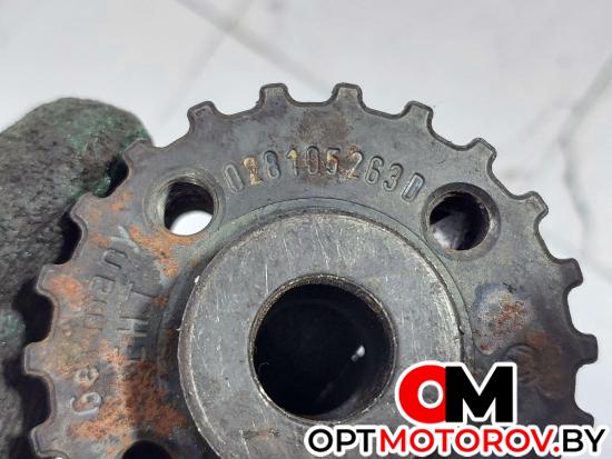 Шкив коленвала  Audi A4 B5 1998 028105263D #3