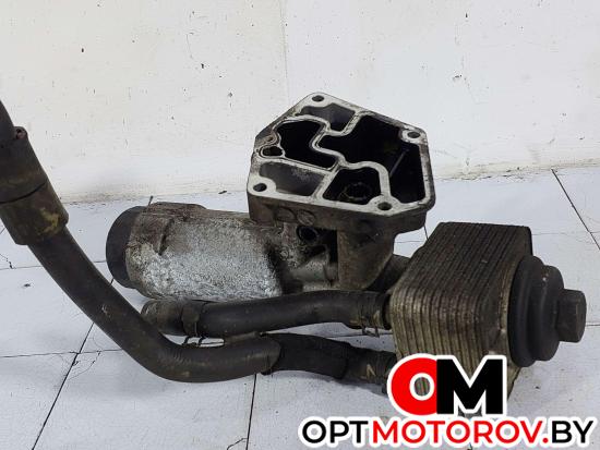 Корпус масляного фильтра  Audi A4 B7 2008 038115389D #3