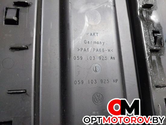 Декоративная крышка двигателя  Audi A6 4F/C6 2006 059103925 #3