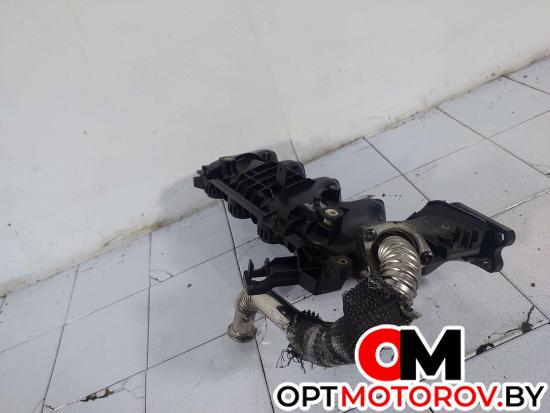 Впускной коллектор  Peugeot 207 1 поколение 2007 9653808680 #2