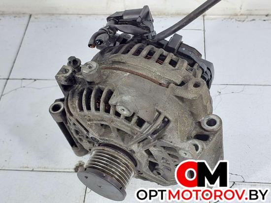 Генератор  Mercedes-Benz C-Класс W203/S203/CL203 [рестайлинг] 2005 A0131540002, 0124625014 #1