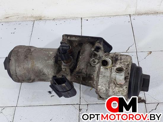 Корпус масляного фильтра  Volkswagen Golf 5 поколение 2006 045115389C, 028117021L #1