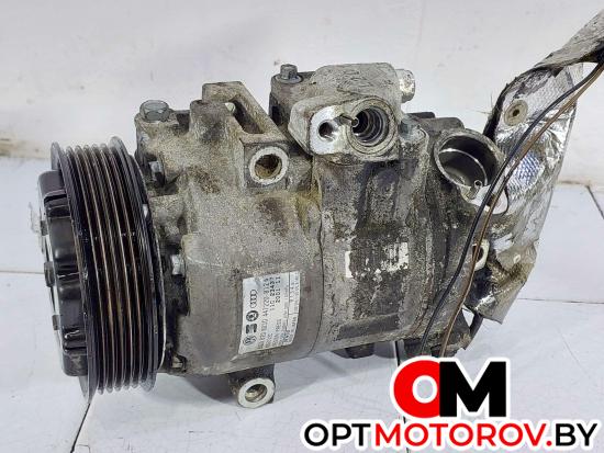 Компрессор кондиционера  Volkswagen Polo 4 поколение 2002 6Q0820803D, 4472208125 #2