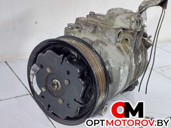 Компрессор кондиционера  Volkswagen Polo 4 поколение 2002 6Q0820803D, 4472208125 #4