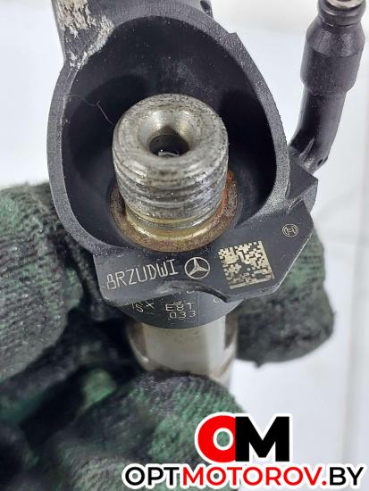 Форсунка топливная  Mercedes-Benz Sprinter 2 поколение (W906) 2007 A6460701186, 0445115033 #3