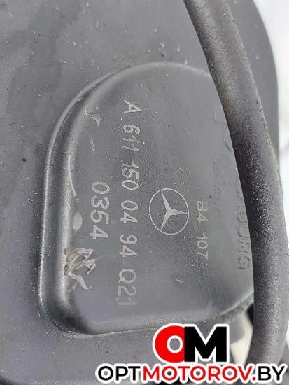 Впускной коллектор  Mercedes-Benz C-Класс W203/S203/CL203 [рестайлинг] 2004 A61109037, A6111500494021 #4