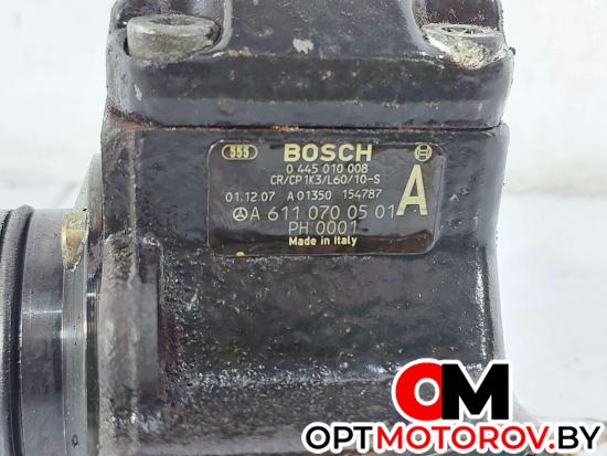 Насос ТНВД  Mercedes-Benz C-Класс W203/S203/CL203 2003 A6110700501, 0445010008 #2