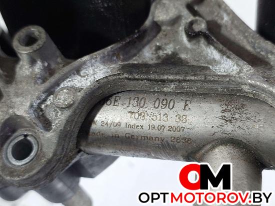 Впускной коллектор  Audi A6 4F/C6 [рестайлинг] 2009 06E133110S, 06E130090F #2