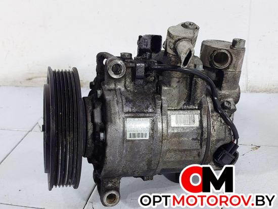 Компрессор кондиционера  Audi A6 4F/C6 [рестайлинг] 2009 4F0260805AF #1