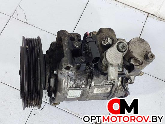 Компрессор кондиционера  Audi A6 4F/C6 [рестайлинг] 2009 4F0260805AF #2