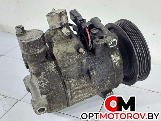 Компрессор кондиционера  Audi A6 4F/C6 [рестайлинг] 2009 4F0260805AF #5