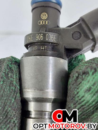 Форсунка топливная  Audi A6 4F/C6 [рестайлинг] 2009 06E906036E, 06E036E, JSD641 #3