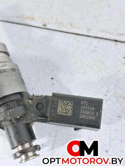 Форсунка топливная  Audi A6 4F/C6 [рестайлинг] 2009 06E906036E, 06E036E, JSD641 #3