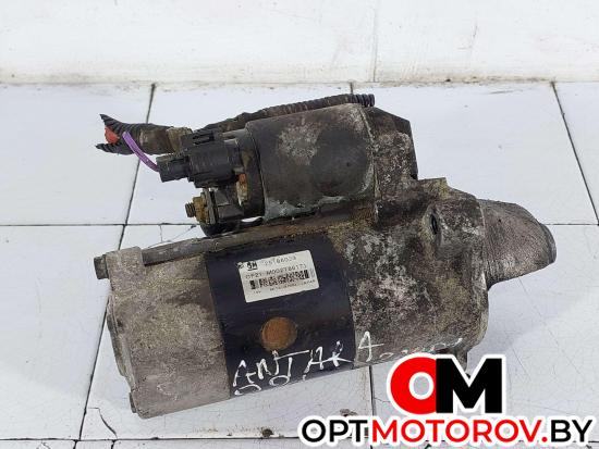 Стартер  Opel Antara 1 поколение [рестайлинг] 2012 25186039, M002T86171 #1