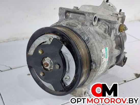 Компрессор кондиционера  Volkswagen Golf 5 поколение 2007 1K0820859F #3