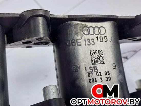 Впускной коллектор  Audi A5 8T 2008 06e133109j #4