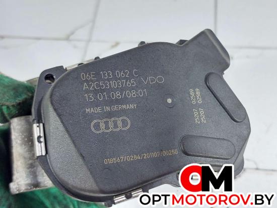Дроссельная заслонка  Audi A5 8T 2008 06E133062C #3