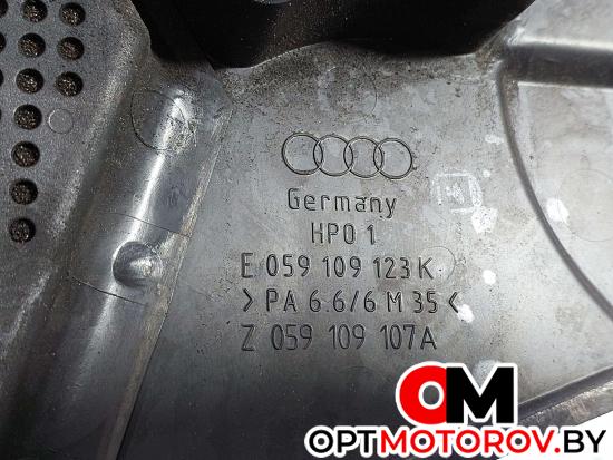 Радиатор EGR  Audi A6 4B/C5 [рестайлинг] 2003 059109123K #3