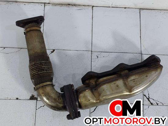 Впускной коллектор  Audi A4 B6 2004 059131789G, 059253033M #2