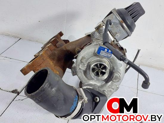 Турбина  Volkswagen Passat B6 2008 53039880205, BV43B #2