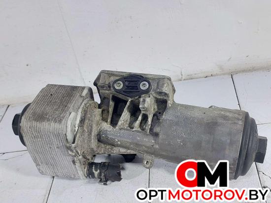 Корпус масляного фильтра  Volkswagen Passat B6 2008 038117021d, 045115389K #3