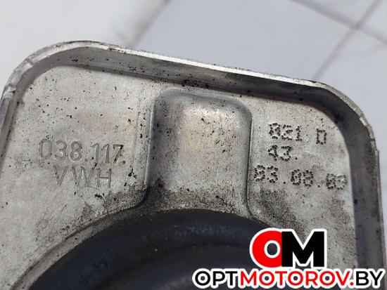 Корпус масляного фильтра  Volkswagen Passat B6 2008 038117021d, 045115389K #5