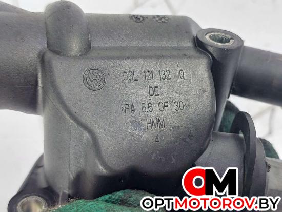 Клапан EGR  Volkswagen Passat B6 2008 03L121132q #4