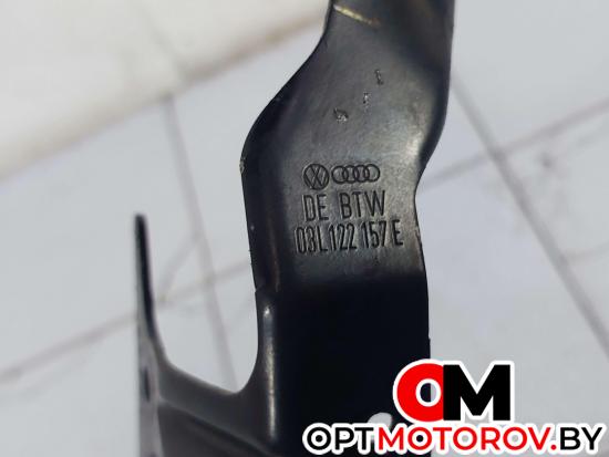 Трубка охлаждающей жидкости металлическая  Volkswagen Passat B6 2008 03L122157E #4