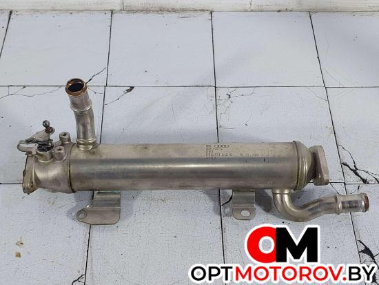 Трубка охлаждающей жидкости металлическая  Volkswagen Passat B6 2008 03L131512B #1