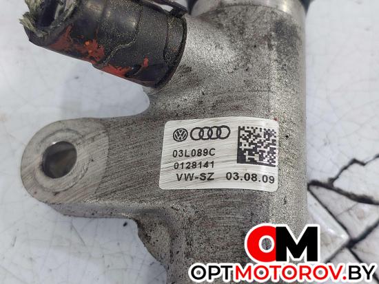 Топливная рампа  Volkswagen Passat B6 2008 03L1089C, 057130764H, 0281006003, 03L906051 #2